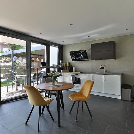 Modernes Studio-Apartment Gersthofen Εξωτερικό φωτογραφία