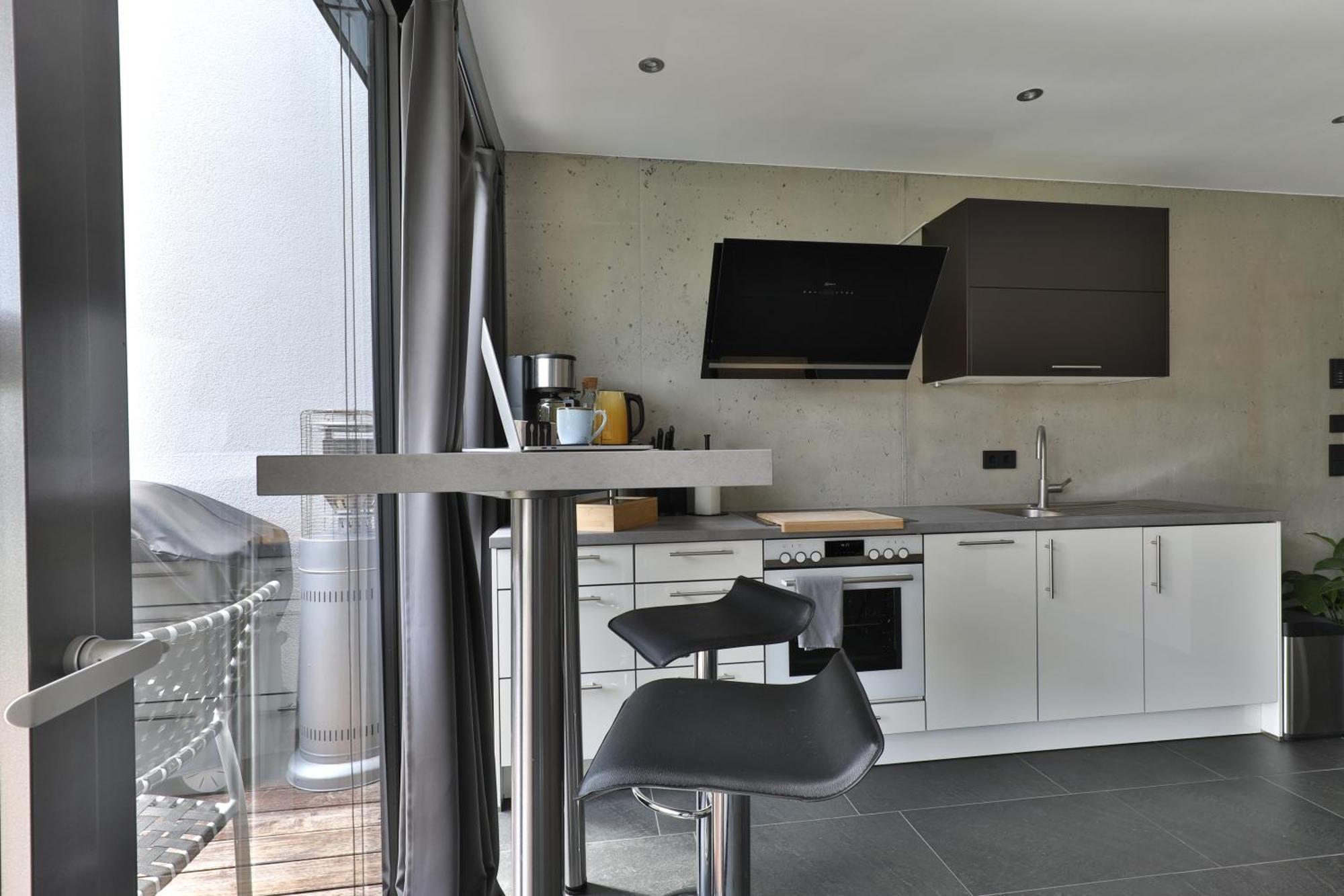 Modernes Studio-Apartment Gersthofen Εξωτερικό φωτογραφία