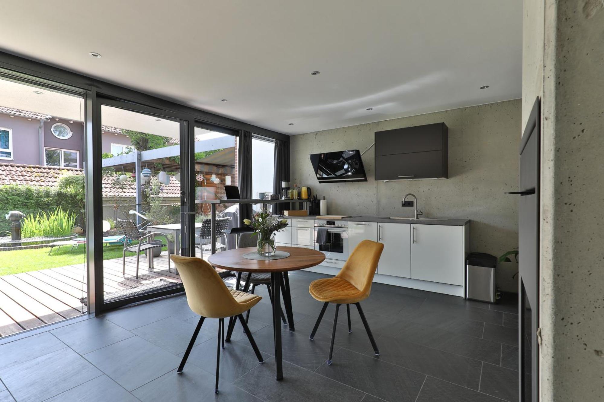Modernes Studio-Apartment Gersthofen Εξωτερικό φωτογραφία