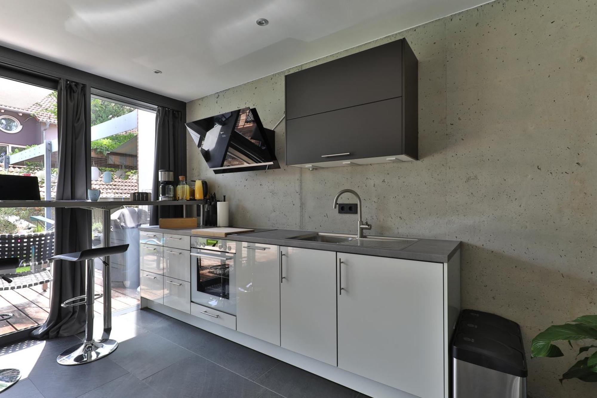 Modernes Studio-Apartment Gersthofen Εξωτερικό φωτογραφία