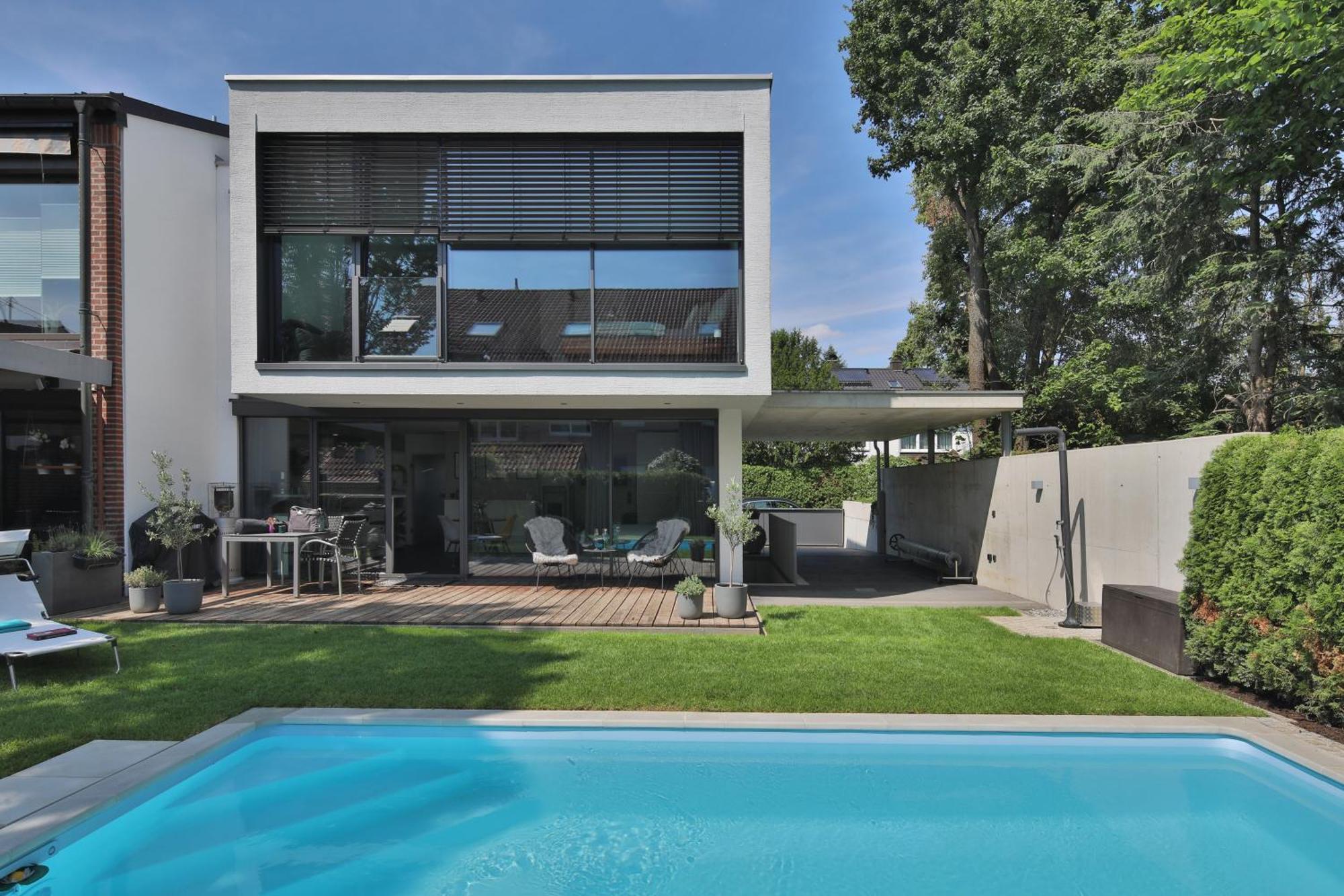 Modernes Studio-Apartment Gersthofen Εξωτερικό φωτογραφία