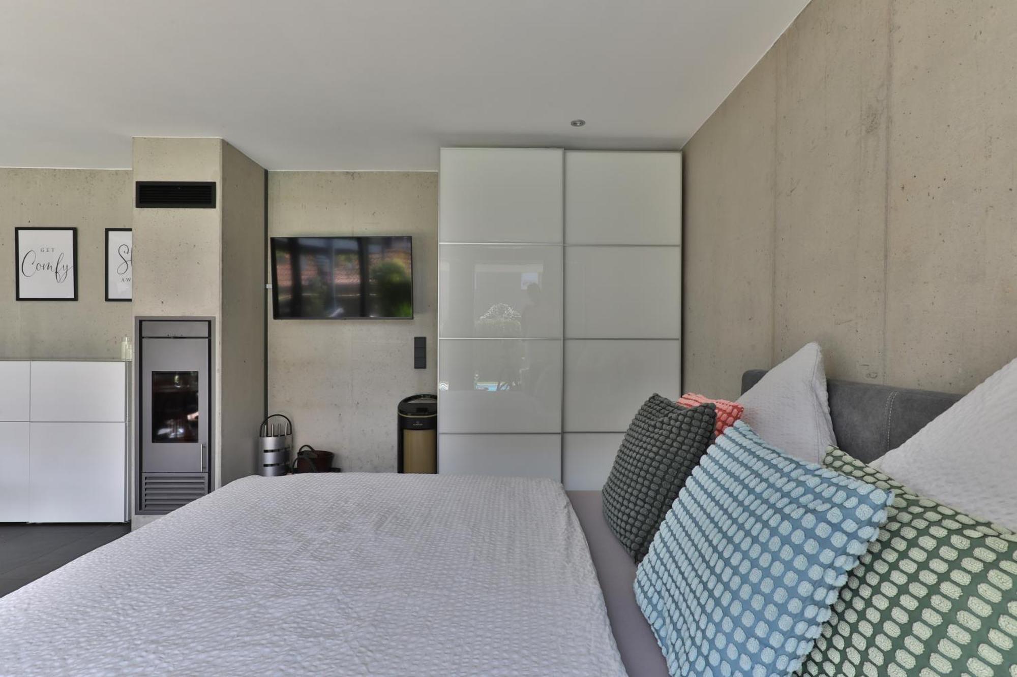 Modernes Studio-Apartment Gersthofen Εξωτερικό φωτογραφία