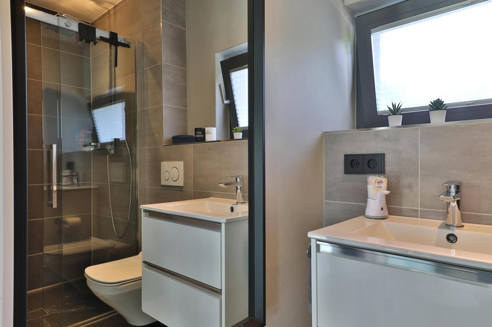 Modernes Studio-Apartment Gersthofen Εξωτερικό φωτογραφία