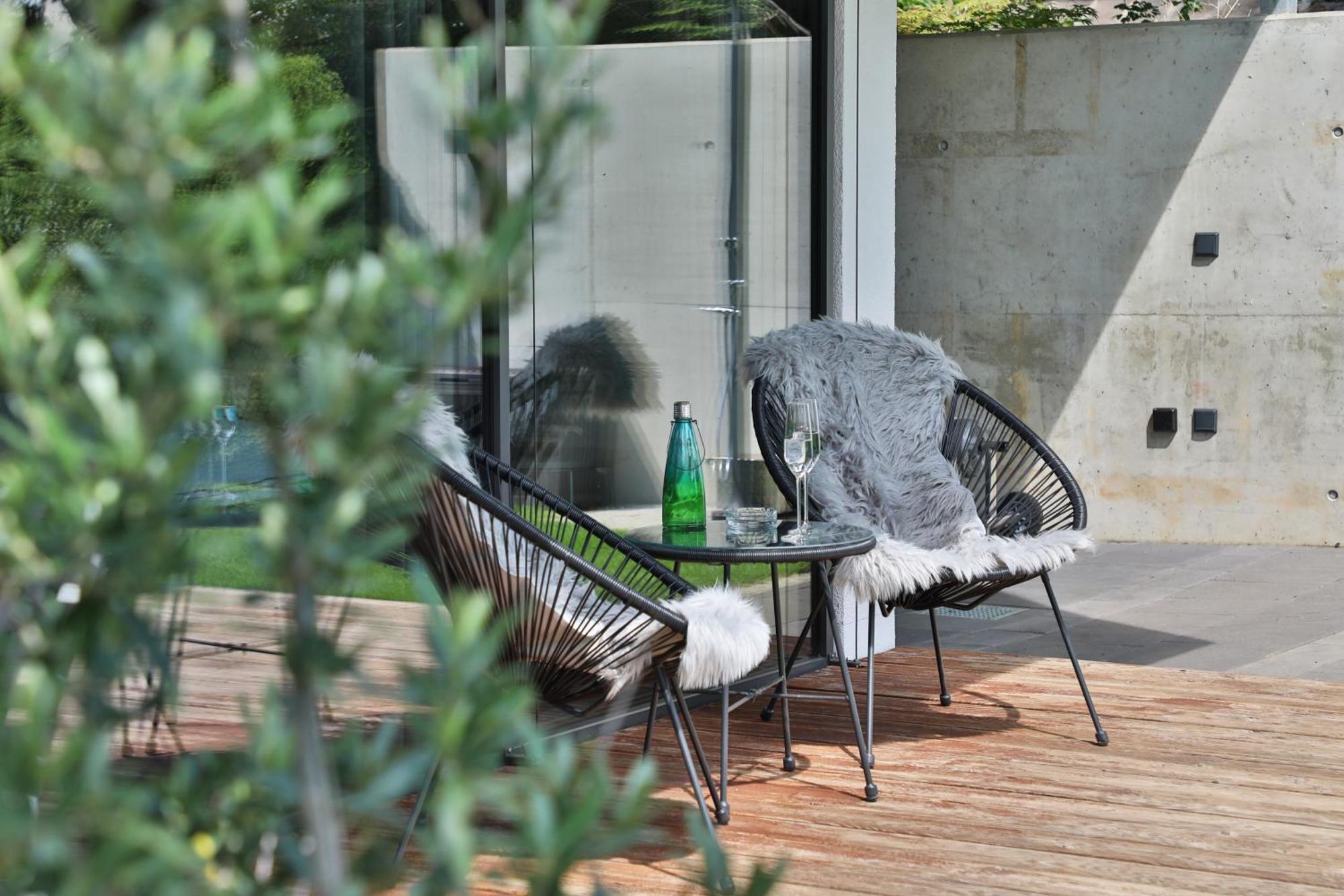 Modernes Studio-Apartment Gersthofen Εξωτερικό φωτογραφία