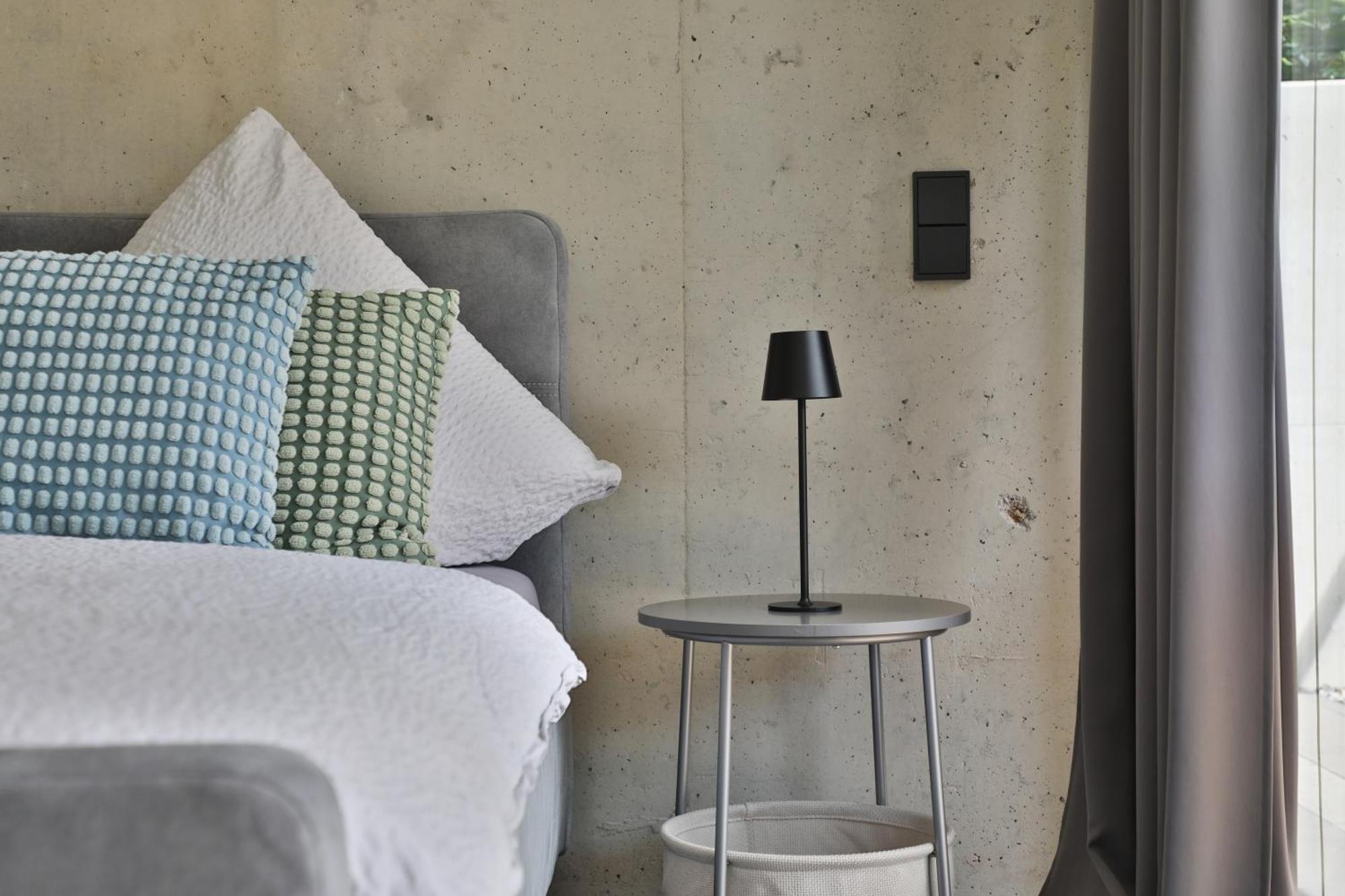 Modernes Studio-Apartment Gersthofen Εξωτερικό φωτογραφία