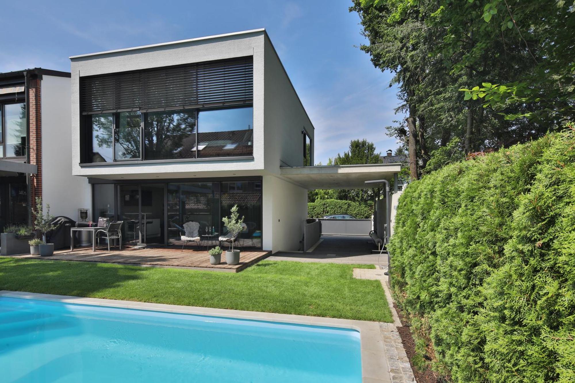 Modernes Studio-Apartment Gersthofen Εξωτερικό φωτογραφία