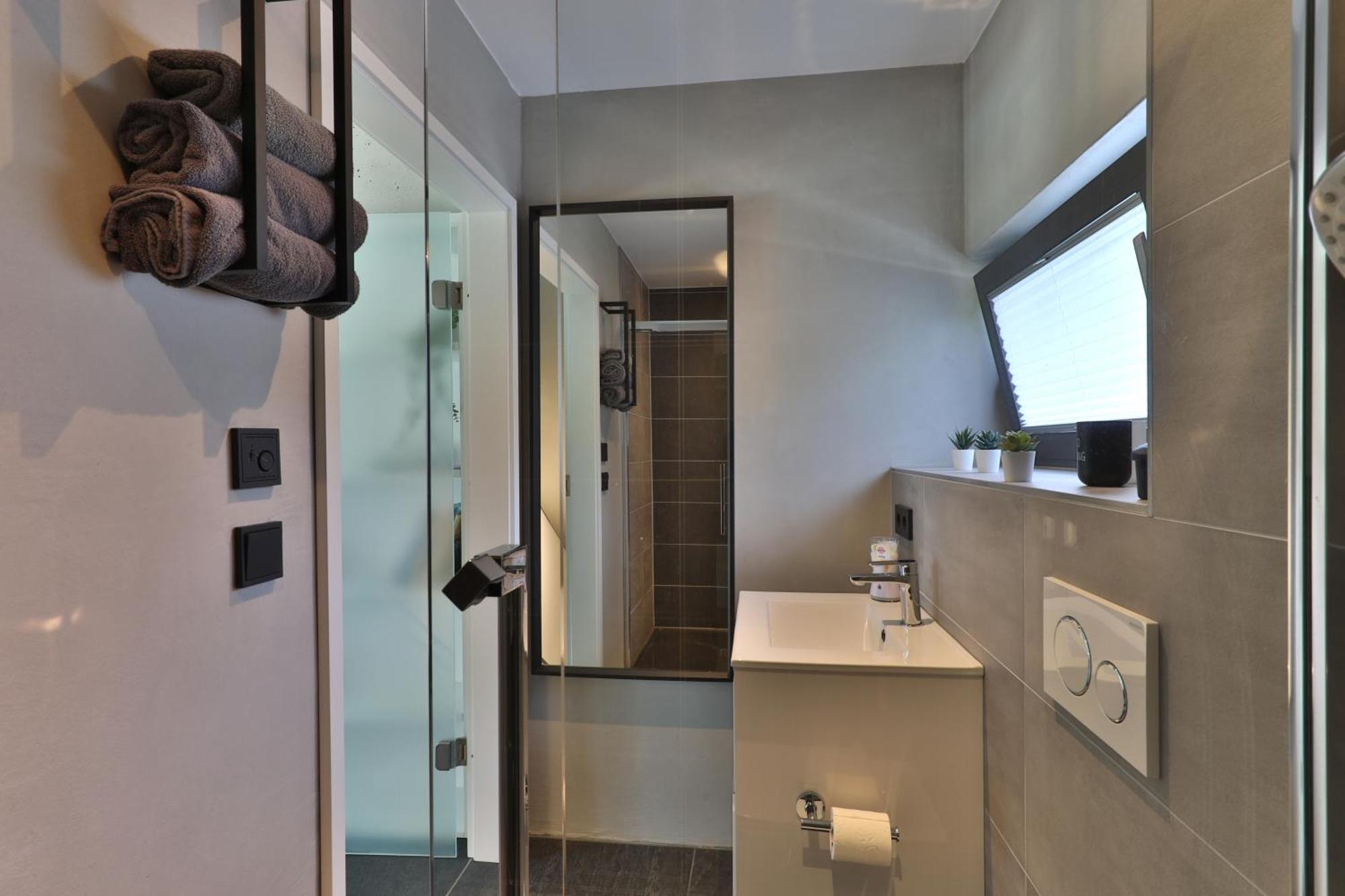 Modernes Studio-Apartment Gersthofen Εξωτερικό φωτογραφία
